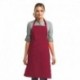 Artisan Collection by Reprime RP150 Unisex 'Colours' Recycled Bib Apron