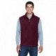 Core365 88191 Men's Journey Fleece Vest