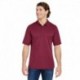 Core365 CE104 Men's Market Snag Protect Mesh Polo