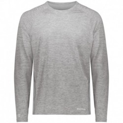 Holloway 222570 Men's Electrify Coolcore Long Sleeve T-Shirt