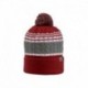 J America TW5002 Adult Altitude Knit Cap