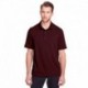 North End NE100 Men's JAQ Snap-Up Stretch Performance Polo