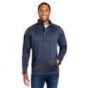 Core365 CE708 Men's Techno Lite Three-Layer Knit Tech-Shell