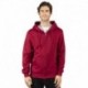 Threadfast Apparel 320Z Unisex Ultimate Fleece Full-Zip Hooded Sweatshirt