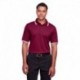 Devon & Jones DG20C CrownLux Performance Men's Plaited Tipped Polo