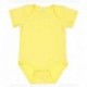 Rabbit Skins 4424 Infant Fine Jersey Bodysuit