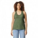 Gildan G672L Ladies Softstyle CVC Racerback Tank