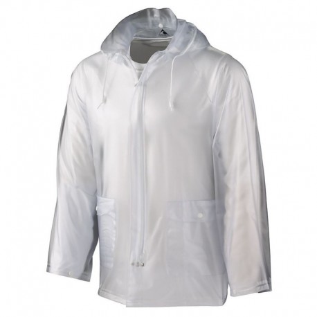 Augusta Sportswear 3160 Adult Clear Rain Jacket