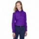 Core365 78193 Ladies Operate Long-Sleeve Twill Shirt