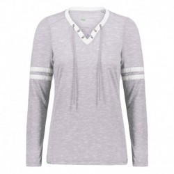 Holloway 223246 Ladies Monterey Long-Sleeve V-Neck