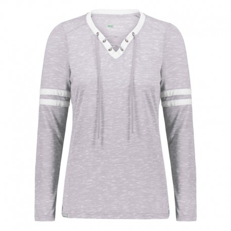 Holloway 223246 Ladies Monterey Long-Sleeve V-Neck