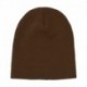 Yupoong 1500 Adult Knit Beanie