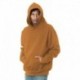 Bayside BA4000 Adult Super Heavy Hooded Sweatshirt