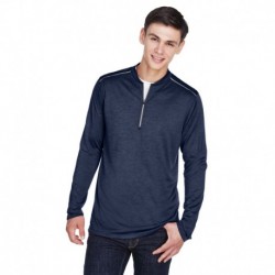 Core365 CE401T Men's Tall Kinetic Performance Quarter-Zip