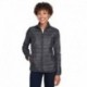 Core365 CE700W Ladies Prevail Packable Puffer Jacket