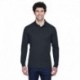 Core365 88192 Men's Pinnacle Performance Long-Sleeve Pique Polo