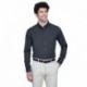 Core365 88193 Men's Operate Long-Sleeve Twill Shirt