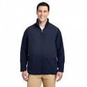 Core365 CE890 Men's Journey Summit Hybrid Full-Zip