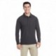 Core365 CE112L Men's Fusion ChromaSoft Long-Sleeve Pique Polo