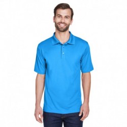 UltraClub 8210 Men's Cool & Dry Mesh Pique Polo