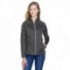 North End 78174 Ladies Gravity Performance Fleece Jacket