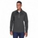 North End 88175 Adult Catalyst Performance Fleece Quarter-Zip