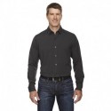 North End 88802 Men's Melange Performance Shirt