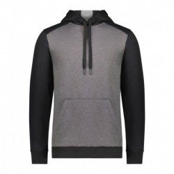 Augusta Sportswear 6865 Unisex Three-Season Fleece Hooded Pullover