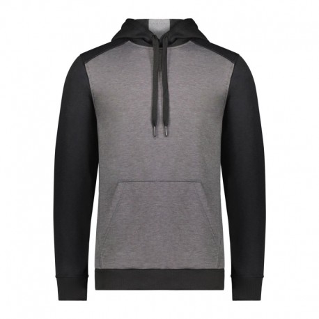 Augusta Sportswear 6865 Unisex Three-Season Fleece Hooded Pullover