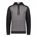 Augusta Sportswear 6865 Unisex Three-Season Fleece Hooded Pullover