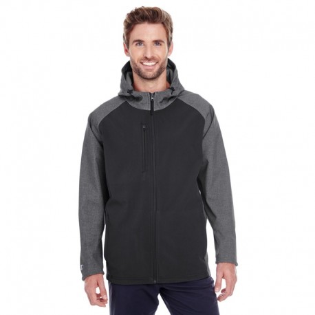 Holloway 229157 Men's Raider Soft Shell Jacket