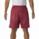 A4 N5296 Adult Tricot Mesh Short