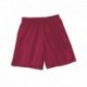 A4 NB5301 Youth Six Inch Inseam Mesh Short