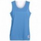 Augusta Sportswear 147 Ladies Wicking Polyester Reversible Sleeveless Jersey