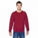 Fruit of the Loom SF72R Adult SofSpun Crewneck Sweatshirt