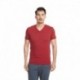 Next Level Apparel 6440 Men's Sueded V-Neck T-Shirt