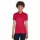 UltraClub 8210L Ladies Cool & Dry Mesh Pique Polo