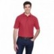 UltraClub 8540 Men's Whisper Pique Polo