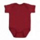 Rabbit Skins 4424 Infant Fine Jersey Bodysuit