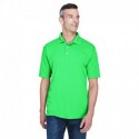 UltraClub 8445 Men's Cool & Dry Stain-Release Performance Polo