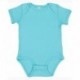 Rabbit Skins 4400 Infant Baby Rib Bodysuit