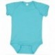 Rabbit Skins 4424 Infant Fine Jersey Bodysuit