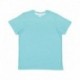 LAT 6191 Youth Harborside Melange Jersey T-Shirt