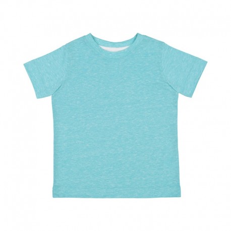 Rabbit Skins 3391 Toddler Harborside Melange Jersey T-Shirt