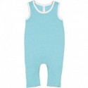 Rabbit Skins 4492 Infant Harborside Melange Tank Romper