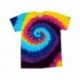 Tie-Dye CD100Y Youth 5.4 oz. 100% Cotton T-Shirt