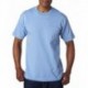 Bayside BA7100 Adult 6.1 oz., 100% Cotton Pocket T-Shirt