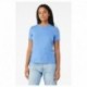 Bella + Canvas B6400 Ladies Relaxed Jersey Short-Sleeve T-Shirt