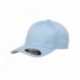 Flexfit 6277 Adult Wooly 6-Panel Cap