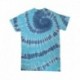 Tie-Dye CD100 Adult 5.4 oz., 100% Cotton T-Shirt